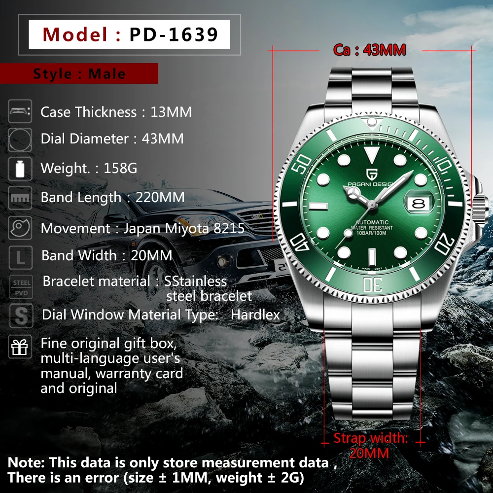 باجاني تصميم 2019 أزياء الرجال الميكانيكية ووتش الرجال الفولاذ المقاوم للصدأ المعصم الرجال جديد الأعمال التلقائي ووتش reloj هومبر باجاني تصميم 2019 أزياء الرجال الميكانيكية ووتش الرجال الفولاذ المقاوم للصدأ المعصم الرجال جديد الأعمال التلقائي ووتش reloj هومبر