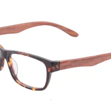 Высокое качество очки для чтения Для мужчин природа деревянная оправа для очков очки 1,61 с защитой от синего света компьютер диоптрий очки F014