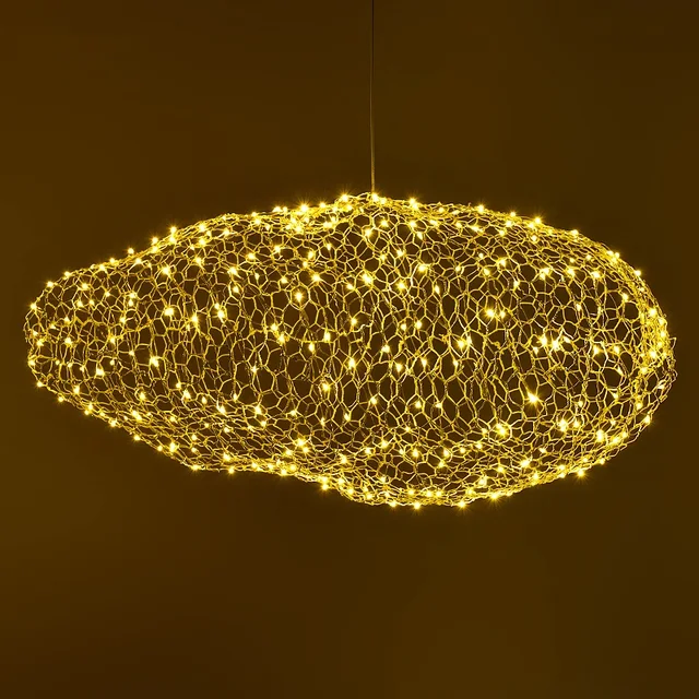 Postmodern Decorative Nano Pendant Lights
