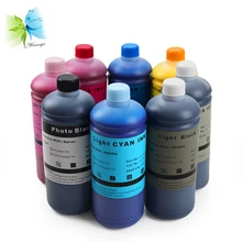 Winnerjet чернила подходят для мелованной бумаги с высоким глянцем для Epson Pro 4800/7800/4880/7880 для того чтобы напечатать rochure, руководство, календарь, на пригласительных билетах или на веревке, открытка, большая картоная коробка