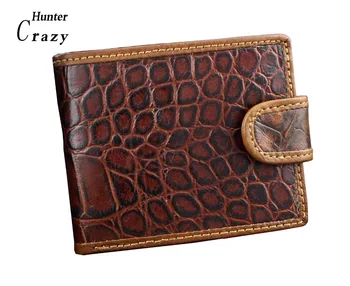 

New Mens Genuine Leather Bifold Wallet Vintage Coin Purse Short Card Holder Tw1