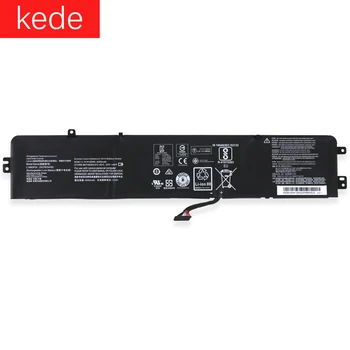 

kede Laptop battery For Lenovo Ideapad Xiaoxin 700 R720 Y700-14ISK Y520-15IKB 11.1V 45Wh 4050mAh L14M3P24 L14S3P24