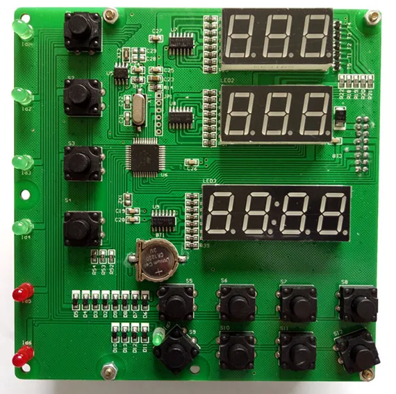 

Dryer Controller, Europeanized Dryer Computer Board, Drying Barrel Controller, Dryer Accessories.
