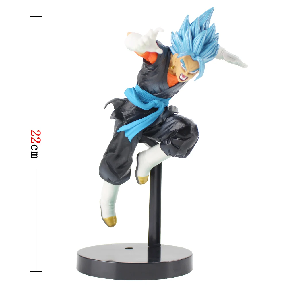 10-25 см Dragon Ball Z DXF фигурки трусы Веджета супер сайян Бог сон Gokou Freeza kuriririn Коллекционная модель фигурка дракона куклы - Цвет: W opp bag