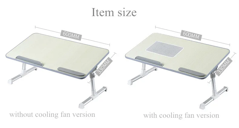 Большой размер, регулируемый столик для ноутбука, свободный подъем, портативный стол для ноутбука, стоячий стол, складной диван, подставка для ноутбука MacBook 11-17 дюймов