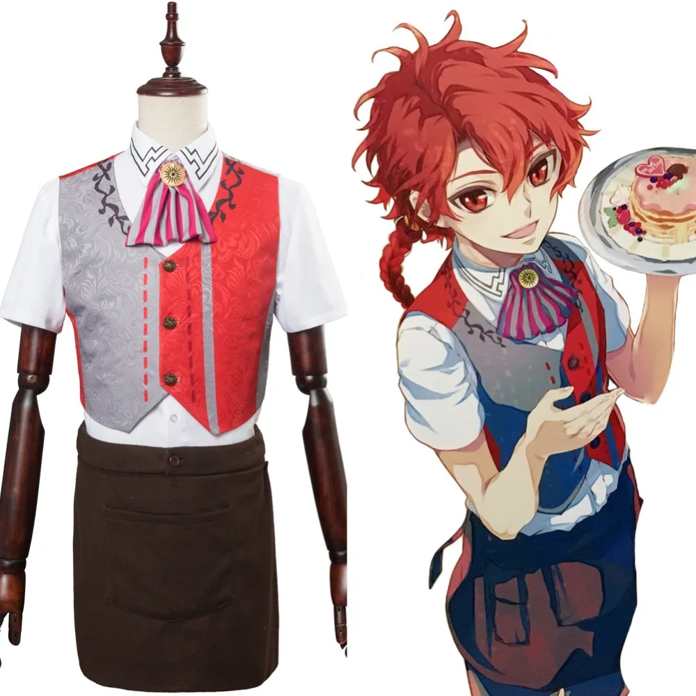 Fate Grand Order FGO Rider костюм для косплея|Костюмы аниме| |