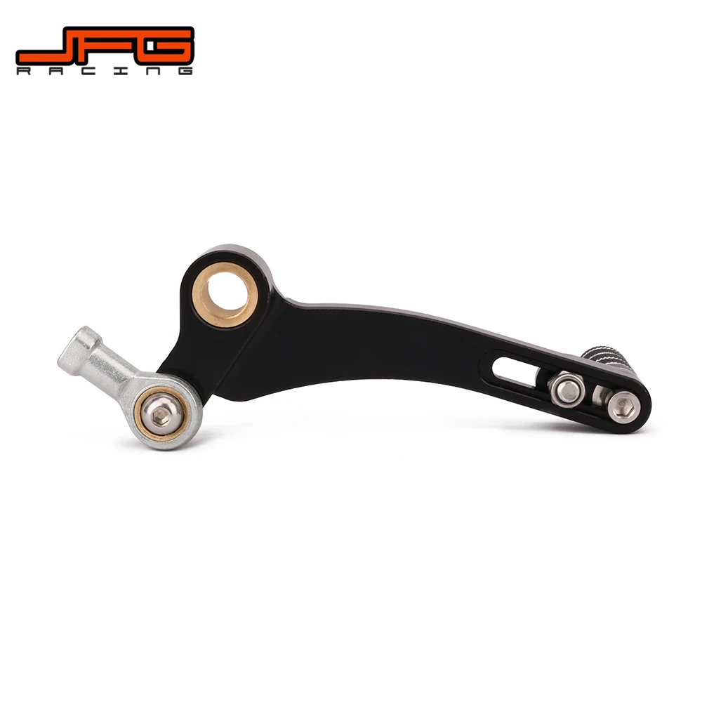 Motorcycle Gear Shifter CNC Black For KAWASAKI Z800 2013-Z900 17-18 Z1000 10-17 Z1000SX 11-16 Ninja1000 11-17