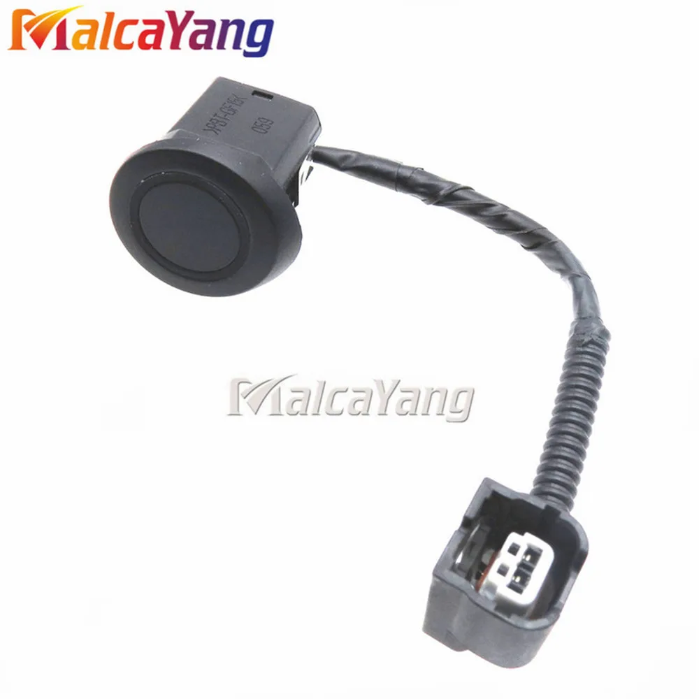 Car styling High quality PDC Parking Sensor Reverse Aid 39693-SWW-G01 39693SWWG01 For Honda CR-V 2007-2012 burglar alarm system in car