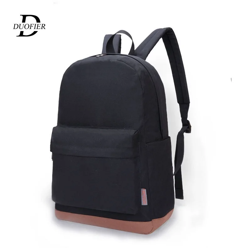 

Fashion Men & Women New Casual Backpack 15 Inch Laptop Backpack Large Capacity Students, Travel Backpack Waterproof Rechargeable