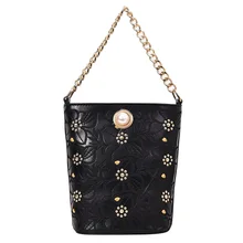 Легкая маленькая сумка через плечо с цветочной вышивкой, сумка-мешок для сотового телефона, кошелек на молнии для женщин, сумка на плечо