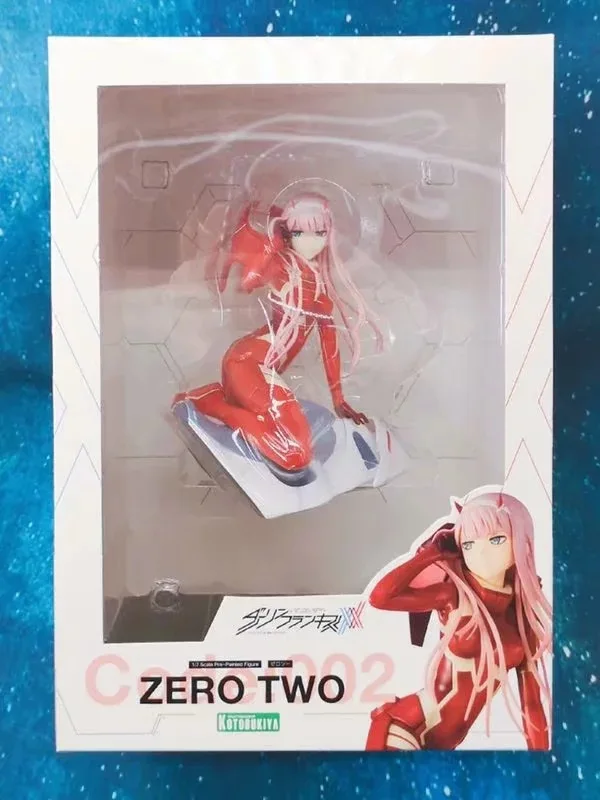 darling in the franxx scale figure