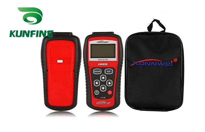 Auto Diagnostic Tool Car engine code Scanner Vehicle fault reader KF-A1173-10