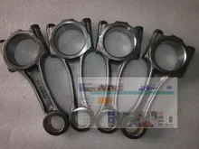 Laidong KAMA KM4L22BT for tractor, the connecting rod assembly, part number: