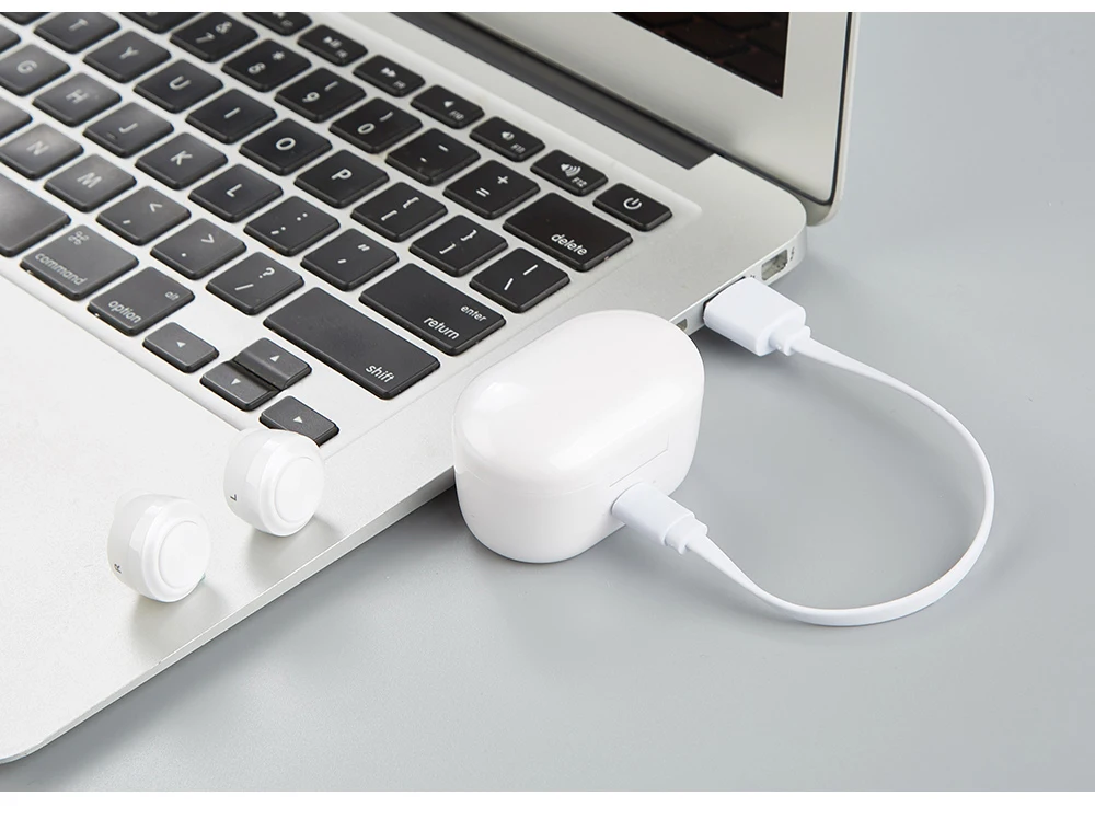 Nasin A6 TWS 5 0 Mini True Wireless Earbuds Bluetooth Earphone Headset With Mic Charging Box For iPhone Xiaomi Samsung