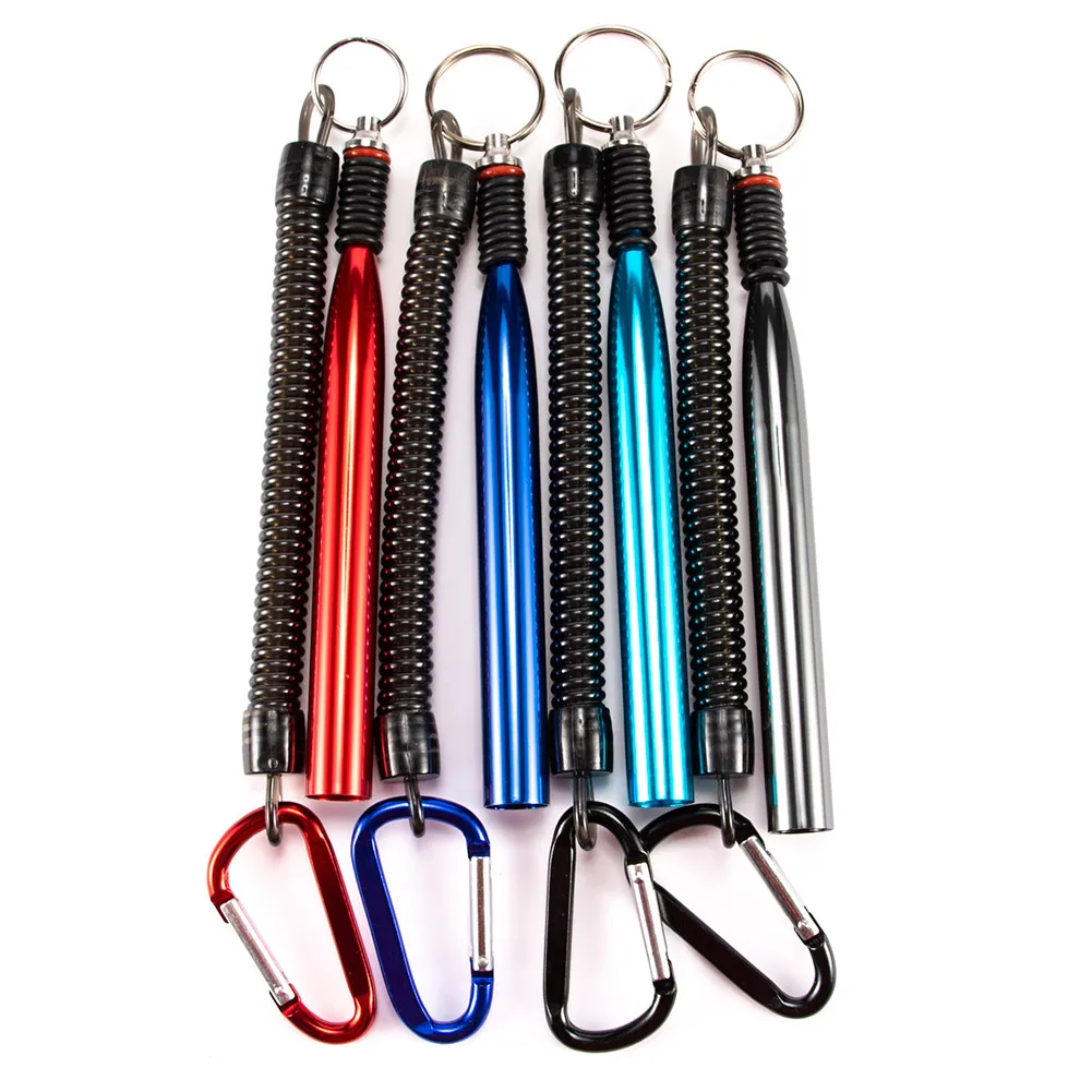 

Newly Wacky Worm Rig Tool with O-Rings for Rigging Plastic Soft Baits Worms FMS19