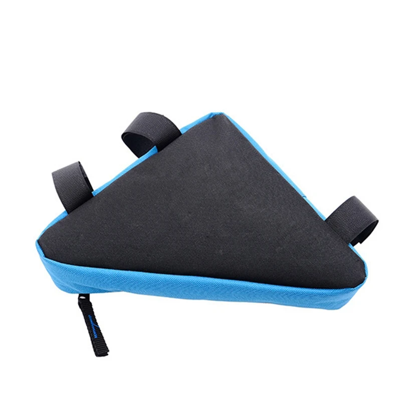  Bike Accessories Storage Bag 3 Colors Waterproof Bike Triangle Bag Outdoor MTB Road Bicycle Cycling