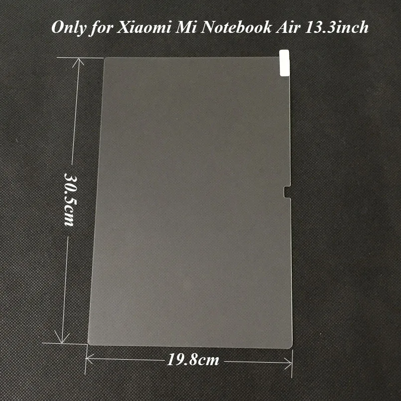 Закаленное стекло для Xiaomi Mi notebook Air 13 3 дюймов 0 мм 9H защитная плёнка экрана