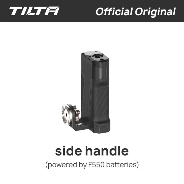 Клетка Tilta для Z cam E2 S6 F6 F8 ручка камеры с боковым фокусом F550 F570 E6 аксессуары CAM vs