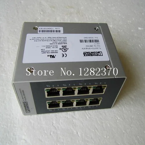 

[SA] New PHCENIX CONTACT switch FL SWITCH SFNB 8TX 5TX spot