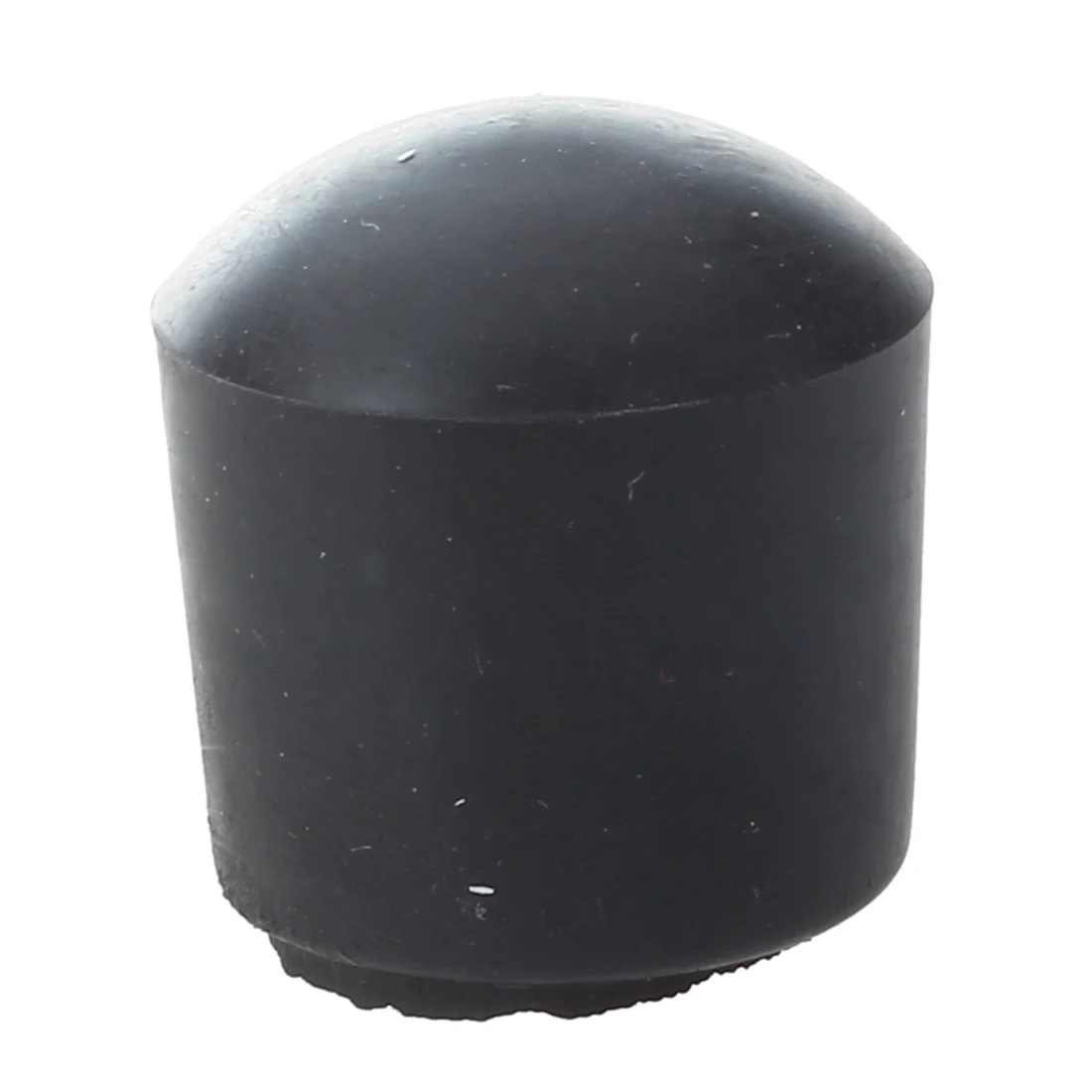 8 قطعة 5/8 بوصة فووسبالل كرة القدم طاولة كرة قدم رود النهاية غطاء كاب مسابقة الأسود