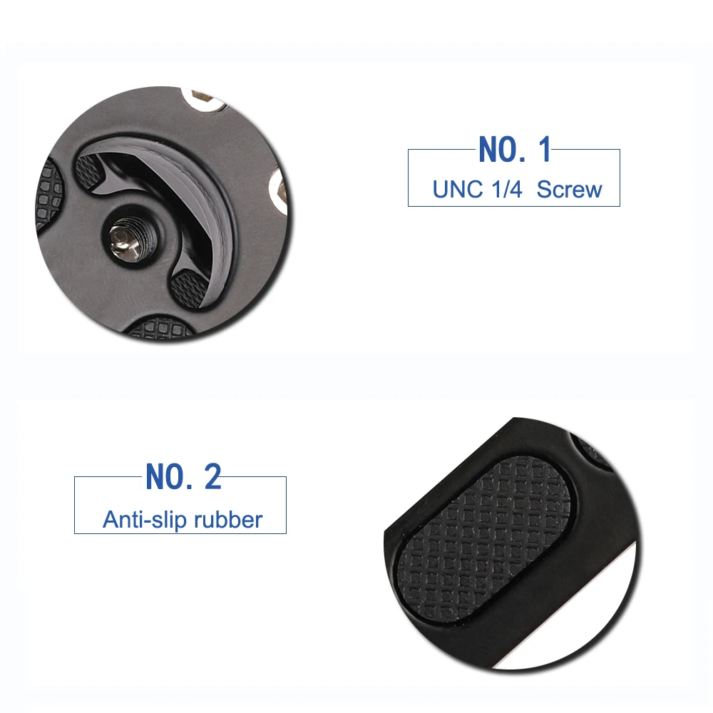 Аксессуары для камеры CamFi l-образная пластина быстросъемная пластина l-образный кронштейн подставка держатель для DSLR Camfi камеры Canon Nikon sony