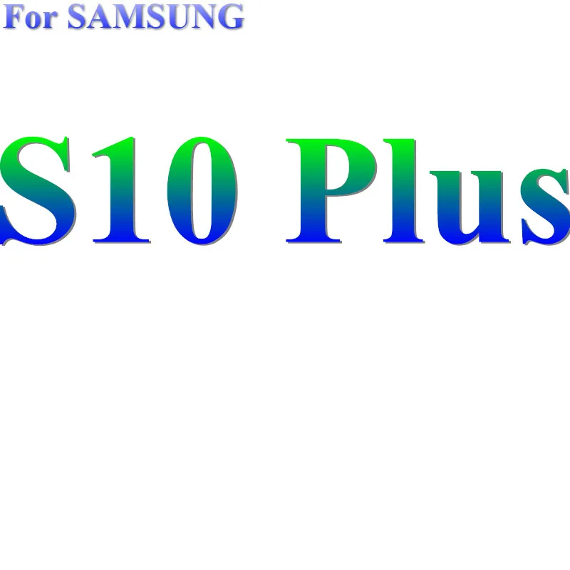 Флип Чехол Для samsung Galaxy S8 S9 S10 S6 S7 край S3 S5 S4 J7 J3 J5 J1 мини J2 Prime A3 A5 A7 J8 A8 A6 J6 J4 Plus - Цвет: S10 Plus