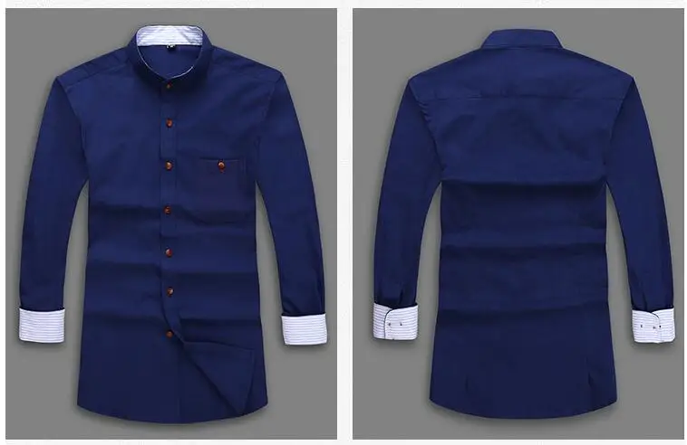 SMC719 men shirt 1