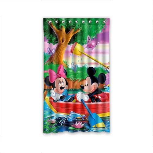 New Arrival 100% Blackout Curtains For Living Room Flat Window Curtain