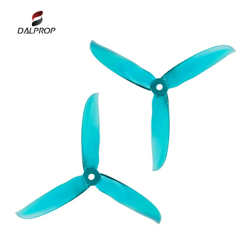 

4 Pairs Dalprop Cyclone T5249C PRO 5249 5.2x4.9 5.2 Inch 3-Blade Propeller for RC Drone FPV Racing SparePartsAccessories