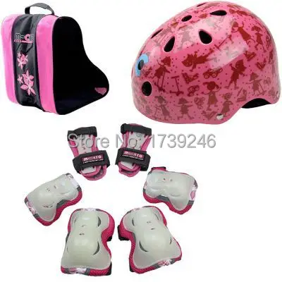 skating kit bag for kids