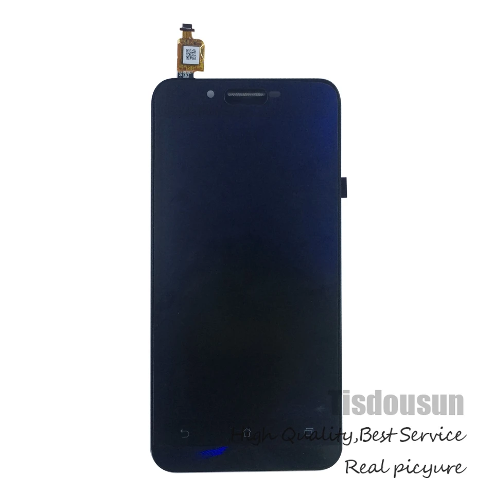 For Asus ZenFone Go ZC500TG lcd assembly with frame B 90(10) - 