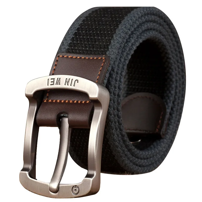 

Men's Luxury Jeans Canvas Belt 2017 Military Tactical Belt with High-quality Belt with Outdoors Male and Female