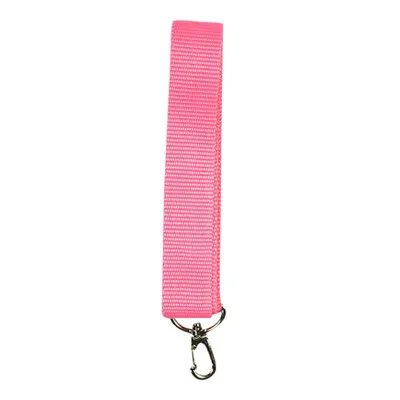 Pink Поводок для прогулок для домашних животных, веревка, пояс, ночной защитный ошейник, БЫСТРОРАЗЪЕМНАЯ цепь, нейлоновый поводок, тяговые ошейники и ожерелья, Мода - Цвет: Pink