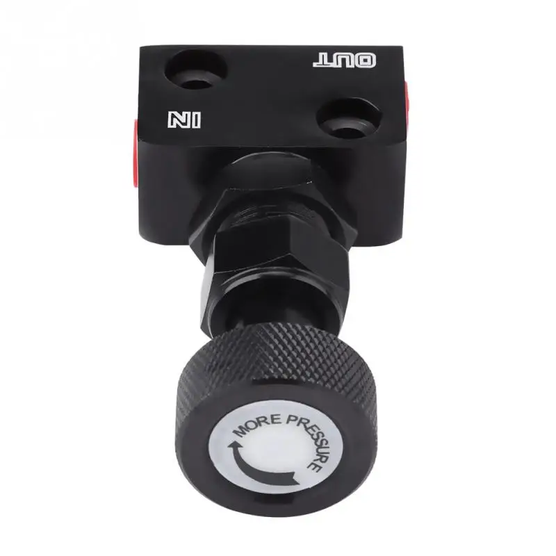 Brake Proportion Valve Adjustable Prop Brake Bias Adjuster for Racing Car New Screw type