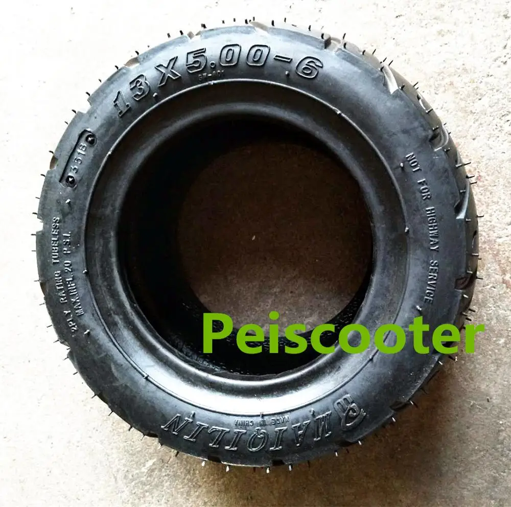 13 дюймов 13x5. 00-6 однородные шины phub-13tire