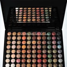 Светящиеся Aussie 88 цветов оригинальная палитра теней для век тени для век Макияж инструмент