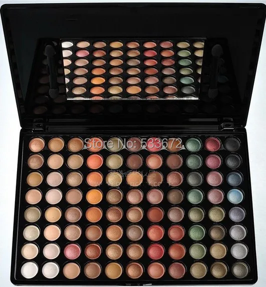 

Luminous Aussie 88 Colours Original Palette Eyeshadow Eye Shadows Make Up Tool