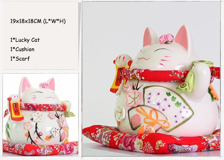 - Maneki Neko World