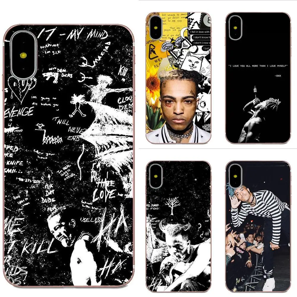 Красочные милые аксессуары для телефонов Чехол Xiaomi Redmi Mi Note 7 8 9 SE Pro Lite Go Play Rap Singer