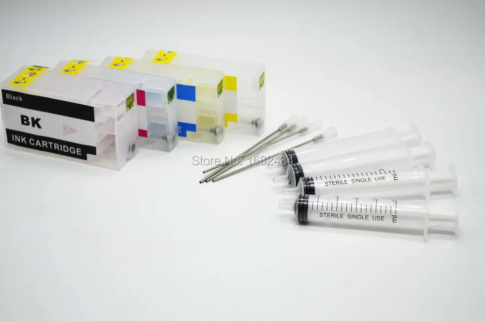 Printer MB2040 MB2340 Refillable ink cartridge With Auto Reset Chip for Canon PGI 1400 PGI