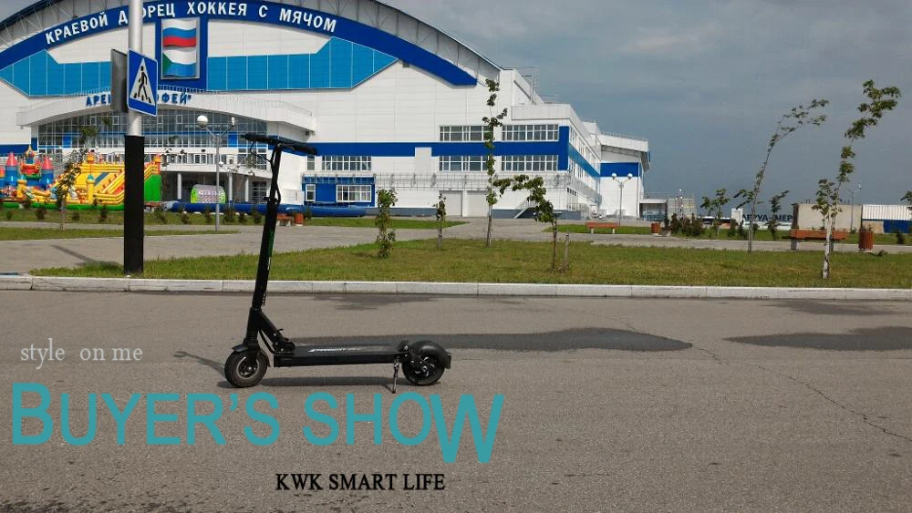 F 2017 48V 15.6A Speedway mini 4 BLDC HUB strong power electric scooter Speedway mini IV powerful scooter