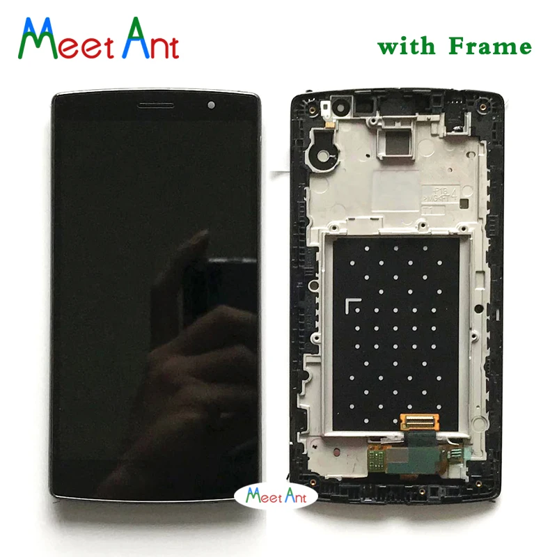 

10Pcs/lot High Quality 5.0'' For LG G4 Mini H735 H736 LCD Display Screen With Touch Screen Digitizer Assembly