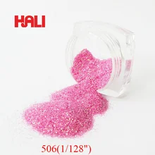 Голографический блеск пигмент лазерный Блеск порошок дизайн ногтей Блеск Маникюр дизайн ногтей хром пигмент DIY ногти