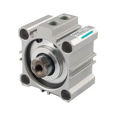 

CQ2B 40mm Bore 5mm Stroke Compact Thin Pneumatic Air Cylinder