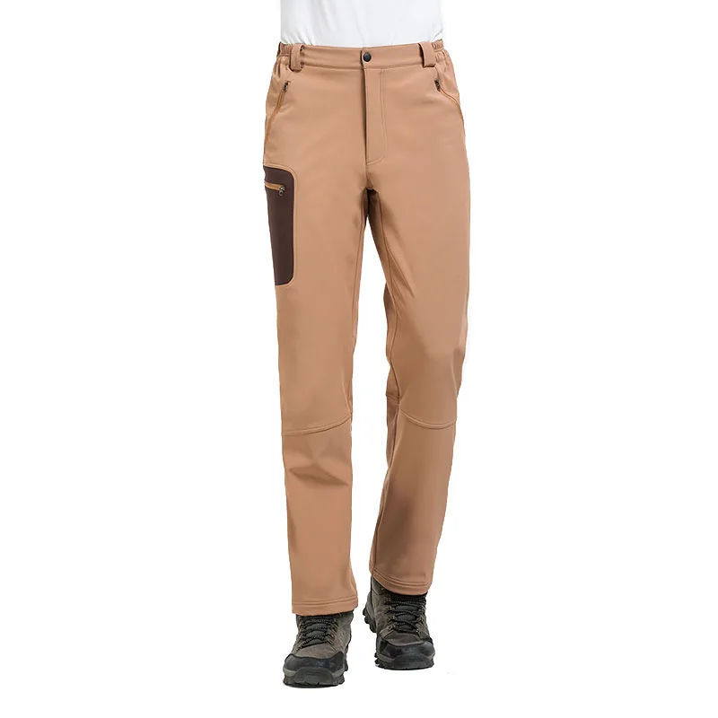 RAY GRACE invierno cálido al aire libre pantalones de lana pantalones de senderismo hombres acampar a prueba de viento de esquí Softshell Pantalones de deporte escalada Trekking RAY GRACE invierno cálido al aire libre pantalones de lana pantalones de senderismo hombres acampar a prueba de viento de esquí Softshell Pantalones de deporte escalada Trekking