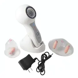Электрический эпилятор практичный женский массажер для тела здоровье красота вакуум антицеллюлитный устройство для терапии массажер для
