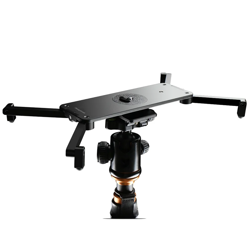 EASYLOCK Low Stand Macro Blacket Track Rail for DSLR Video Camera