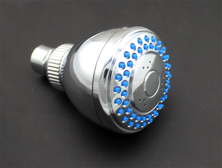 Sauna bathroom shower nozzle top spray shower nozzle shower head small