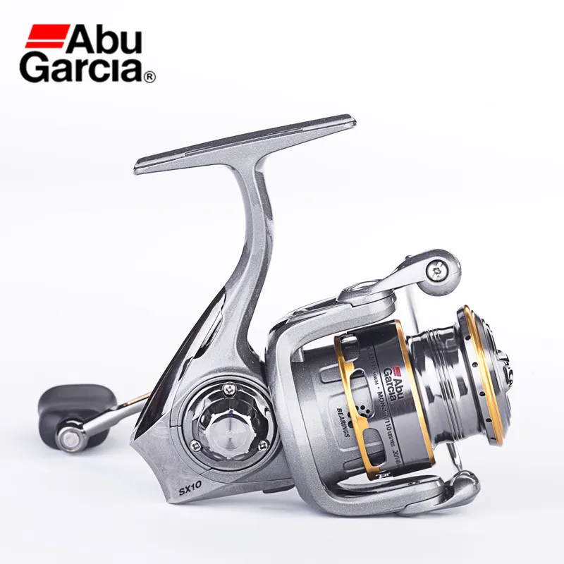 

Abu Garcia ORRA2SX 8+1BB 5.8:1 Spinning Reel Pre-Loading L/R Hand Anti-Corrosion High Strength Fishing Accessories Fishing Reels