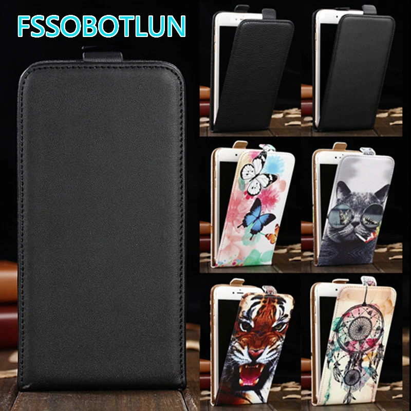FSSOBOTLUN для HOMTOM ZOJI Z7 5 0 &quotчехол Высокое качество мультяшная картина вертикальная